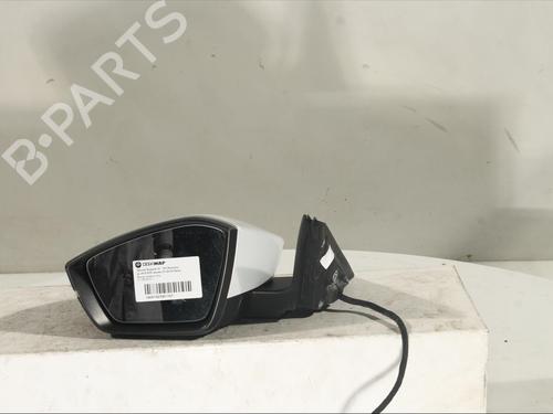Used Left mirror SKODA SUPERB III (3V3) [2015-2024]  16547372
