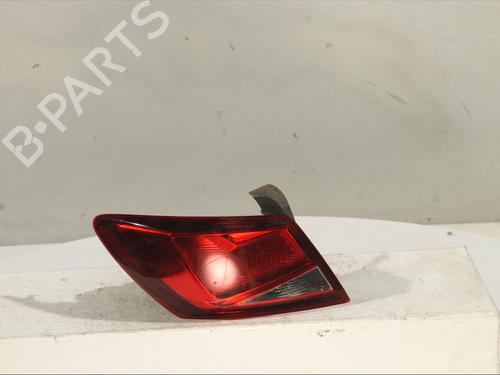 Used Left taillight Left taillight SEAT LEON (5F1) 1.6 TDI (110 hp) 29382651 29382651