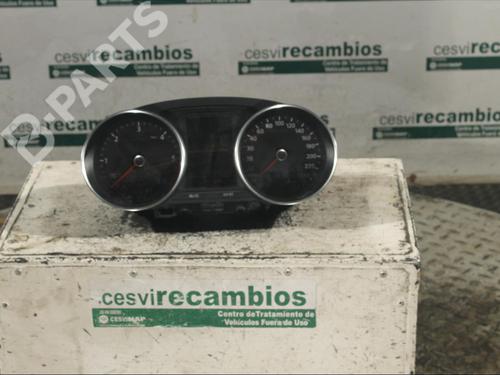 Used Instrument cluster VW POLO V (6R1, 6C1) [2009-2022]  11980142