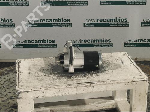 Starter DACIA DUSTER (HM_) 1.5 dCi 110 4x4 (HMAB) | BP11980594M8 