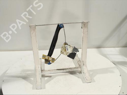 Rear right window mechanism AUDI A3 (8P1) 2.0 TDI 16V | BP12080654C25 