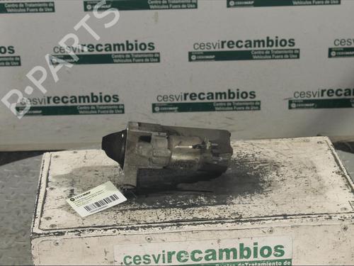 Used Starter Starter RENAULT SCÉNIC III (JZ0/1_) 1.5 dCi (JZ02, JZ0R) (95 hp) 11899947 11899947