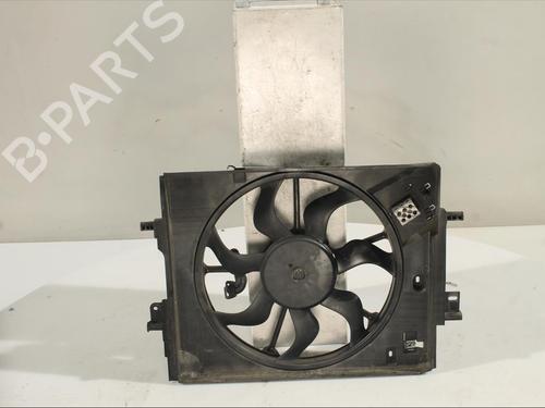 Køleventilator elektrisk DACIA SANDERO III 1.0 TCe 90 (91 hp) 27713851