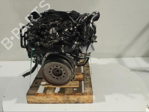 Engine AUDI A4 Allroad B9 (8WH, 8WJ)  | BP11984893M1 