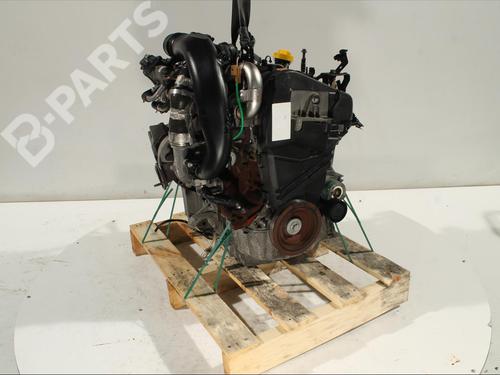 Engine RENAULT CLIO III Grandtour (KR0/1_) 1.5 dCi (KR0F) | BP11903277M1 