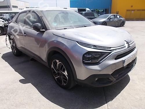 Used Parts CITROËN C4 III (BA_, BB_, BC_) BLUEHDI 110 (BBYHSA) 4837441
