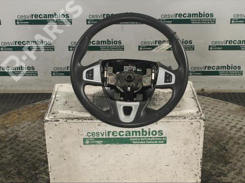 Used Steering wheel RENAULT MEGANE III Hatchback (BZ0/1_, B3_) 1.5 dCi (BZ09, BZ0D, BZ1W, BZ29, BZ14) (110 hp) 11896016