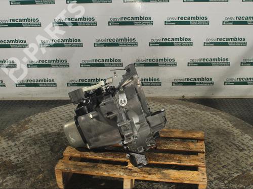 Gearbox CITROËN C3 III (SX) 1.5 BlueHDi 100 (SXYHYP, SXYHTU) | BP11896675M3 