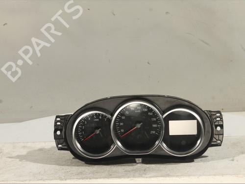 Kombiinstrument DACIA DOKKER MPV (KE_) 1.5 Blue dCi 95 (KEJL) (95 hp) 29516793