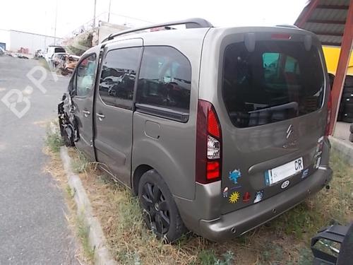 Right front fog light CITROËN BERLINGO MULTISPACE (B9) 1.6 BlueHDi 120 | BP20503399C31 