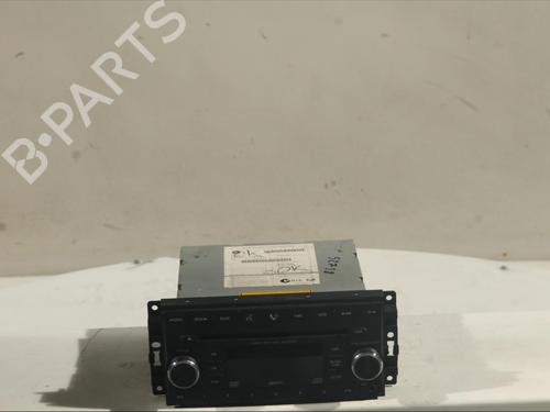 Used Radio DODGE JOURNEY 2.4 (170 hp) 19505403