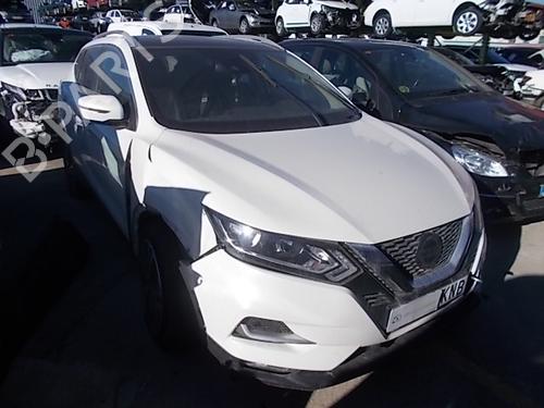 AC radiator NISSAN QASHQAI II SUV (J11, J11_) 1.2 DIG-T | BP24578630M32 