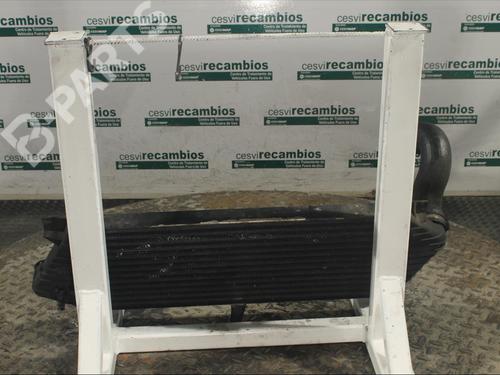 Intercooler MERCEDES-BENZ M-CLASS (W163) ML 270 CDI (163.113) | BP11980277M30 