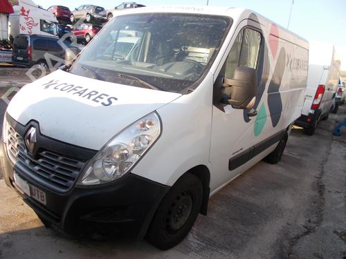 Climate control RENAULT MASTER III Van (FV) 2.3 dCi 145 FWD (FV0E, FV0F, FV0H, FV02, FV0M, FV0S,... | BP29049553I5 - Image 4