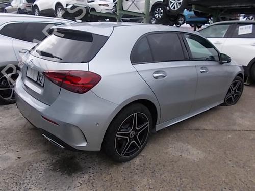 Recambios MERCEDES-BENZ A-CLASS (W177) A 180 Mild-Hybrid (177.084) (136 hp) 4446010