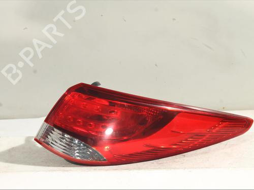 Used Right taillight HYUNDAI ix35 (LM, EL, ELH) 1.7 CRDi (116 hp) 24352691