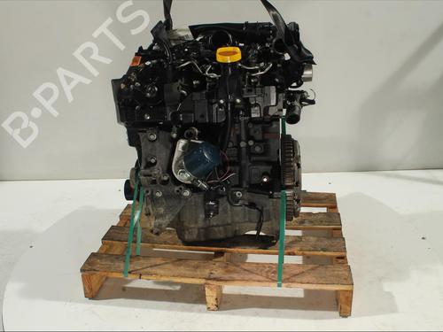 Motor RENAULT CLIO IV (BH_) 1.5 dCi 75 (75 hp) 11907271