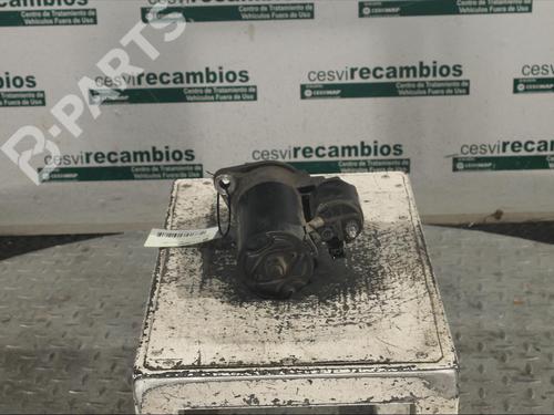 Used Starter SEAT LEON (1M1) [1999-2006]  11901031