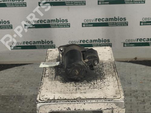 Motor de arranque SEAT TOLEDO II (1M2) 1.9 TDI (130 hp) 11901031