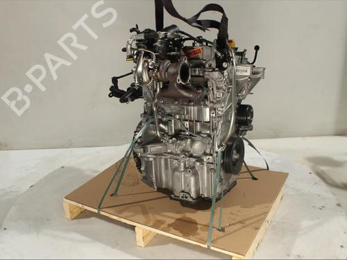 Engine DACIA SANDERO II TCe 90 (B8M1, B8MA, B8AC) | BP29516892M1 