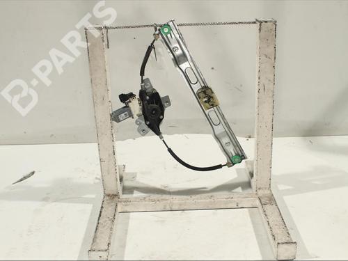 Rudehejsemekanisme ventre foran FORD TOURNEO COURIER B460 MPV 1.5 TDCi (95 hp) 12083239