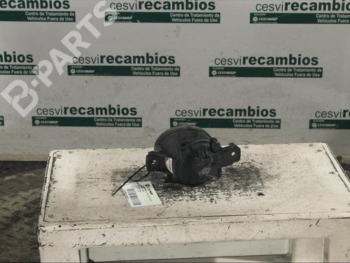 Left front fog light RENAULT MODUS / GRAND MODUS (F/JP0_) 1.5 dCi (FP0D, JP0D) | BP11979890C30 