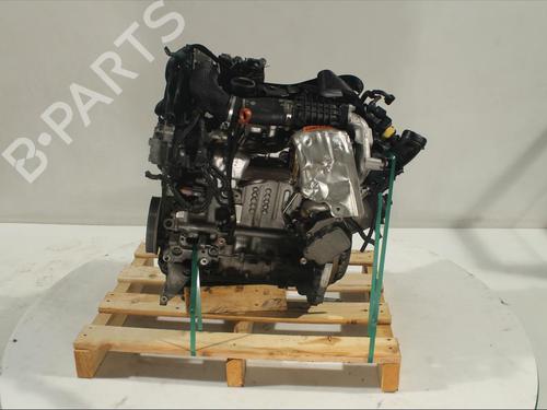 Engine PEUGEOT 208 I (CA_, CC_) 1.6 HDi | BP13621884M1 