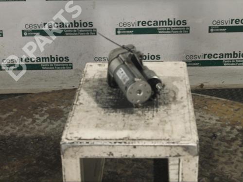 Starter RENAULT MEGANE III Hatchback (BZ0/1_, B3_)  | BP11895795M8 