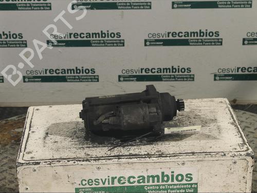 Used Starter Starter SEAT LEON (1M1) 1.9 TDI (110 hp) 11899025 11899025