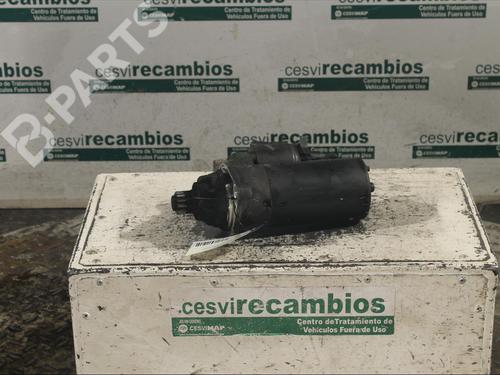 Used Starter AUDI A3 (8L1) [1996-2006]  11897300