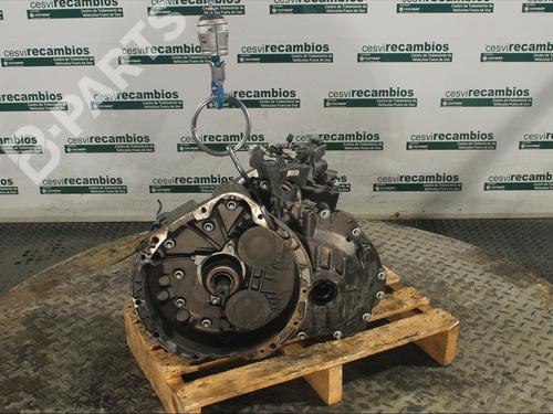 Used Gearbox MERCEDES-BENZ A-CLASS (W169) [2004-2012]  11896242