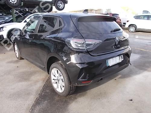 Brugte RENAULT CLIO V (B7_) 1.0 LPG (B7MT) (101 hp) 4439046