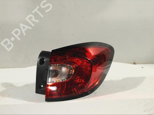 Used Right taillight RENAULT CAPTUR I (J5_, H5_) 1.2 TCe (J5AU) (132 hp) 11907201