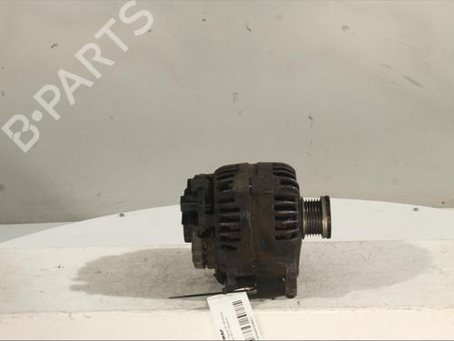 Used Alternator Alternator VW TIGUAN (5N_) 1.4 TSI 4motion (150 hp) 27669015 27669015