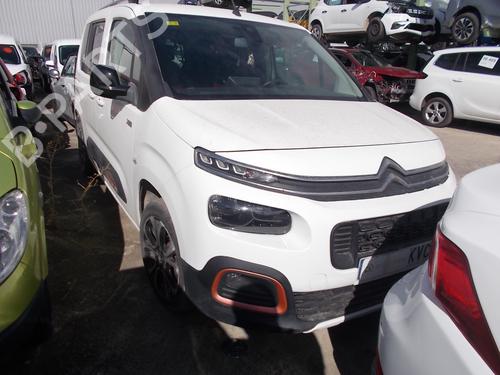 Climate control CITROËN BERLINGO (ER_, EC_) 1.5 BlueHDi 130 (ECYHZJ, ECYHZR) | BP31820136I5 - Image 4