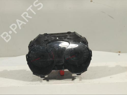 Used Instrument cluster NISSAN JUKE (F15) 1.5 dCi (110 hp) 13612626
