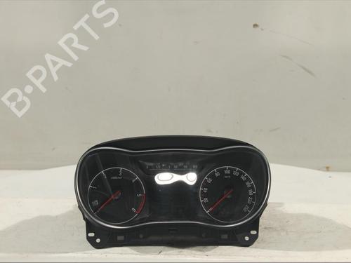 Cockpit OPEL ZAFIRA TOURER C (P12) 2.0 CDTi (75) (130 hp) 26925358