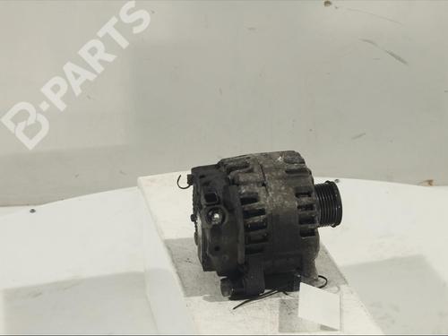 Alternator CITROËN C3 II (SC_) 1.4 HDi 70 (SC8HZC, SC8HR0, SC8HP4) | BP11912393M7 