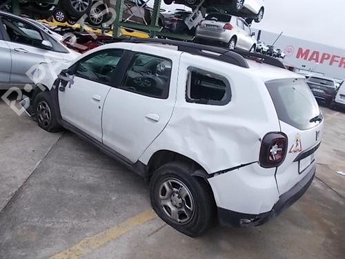 Engine DACIA DUSTER (HM_) 1.6 SCe 115 (HMM1) | BP25733672M1 