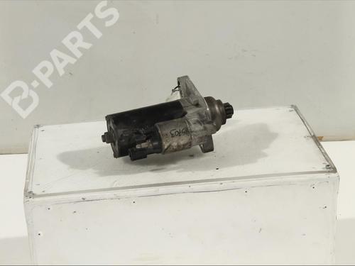 Used Starter SKODA FABIA II (542) 1.2 (60 hp) 11902533