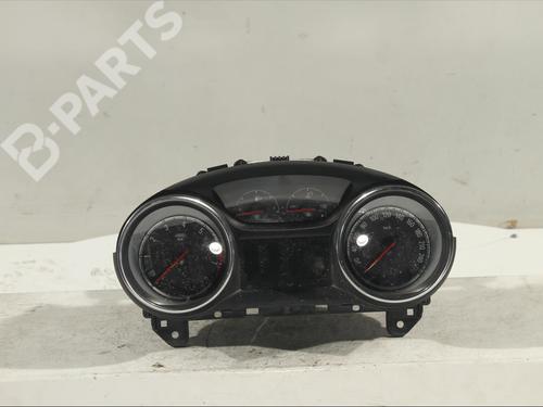 Used Instrument cluster OPEL ASTRA K (B16) 1.6 Turbo (68) (200 hp) 11908595