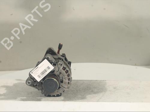 Used Alternator Alternator RENAULT MEGANE IV Hatchback (B9A/M/N_) 1.5 dCi 110 (B9A3) (110 hp) 21378905 21378905