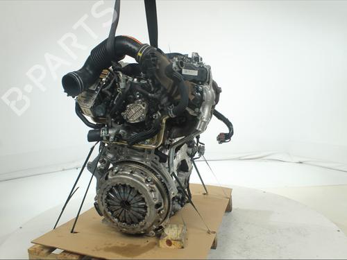 Engine TOYOTA VERSO S (_P12_) 1.4 D4-D (NLP121_, NLP121R) | BP36173613M1 - Image 5