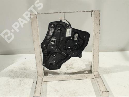 Rear right window mechanism MAZDA 6 Saloon (GJ, GL) 2.2 D (GJ2FP, GJ1021, GJ1022, GL1021) GHP972590B