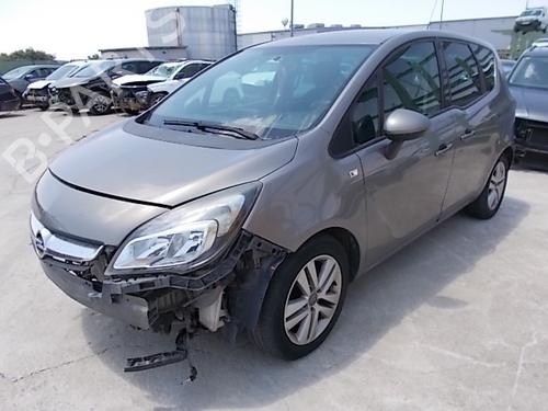 Starter OPEL MERIVA B MPV (S10) 1.6 CDTI (75) | BP38714081M8 - Image 6
