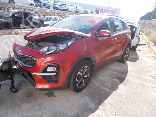 Left tailgate light KIA SPORTAGE IV (QL, QLE) 1.6 GDI | BP30652560C79 - Image 5