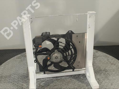 Radiator fan PEUGEOT 207 SW (WK_) 1.6 HDi | BP11954844M35 