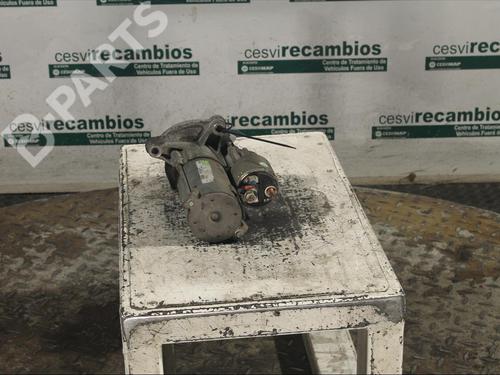 Startmotor PEUGEOT 307 SW (3H) 1.6 16V | BP11895601M8 