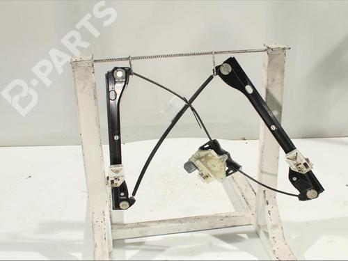 Front right window mechanism SKODA FABIA III (NJ3) 1.0 TSI | BP12081661C23 