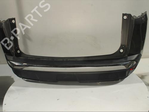 Used Rear bumper PEUGEOT 3008 II SUV (MC_, MR_, MJ_, M4_) 1.2 THP/ PureTech 130 (MRHNSM, MRHNSU, MRHNSJ, MRHNYW,... (131 hp) 30448014